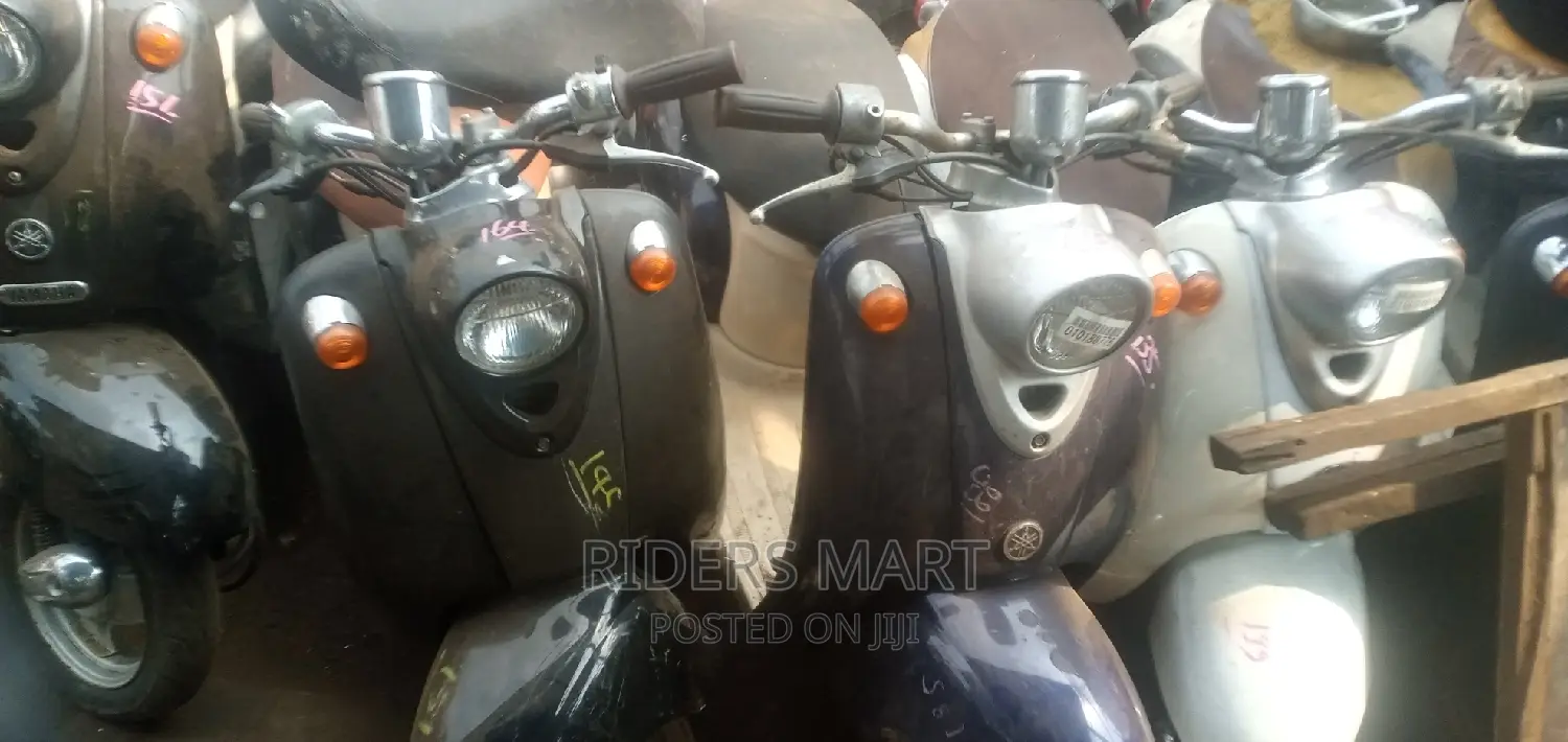 Yamaha 2016 Black
