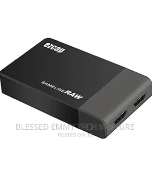Ezcap USB 3.1 Game Capture Card 4k30
