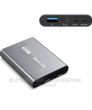 Ezcap HDMI Capture Card, Game and Live Streaming