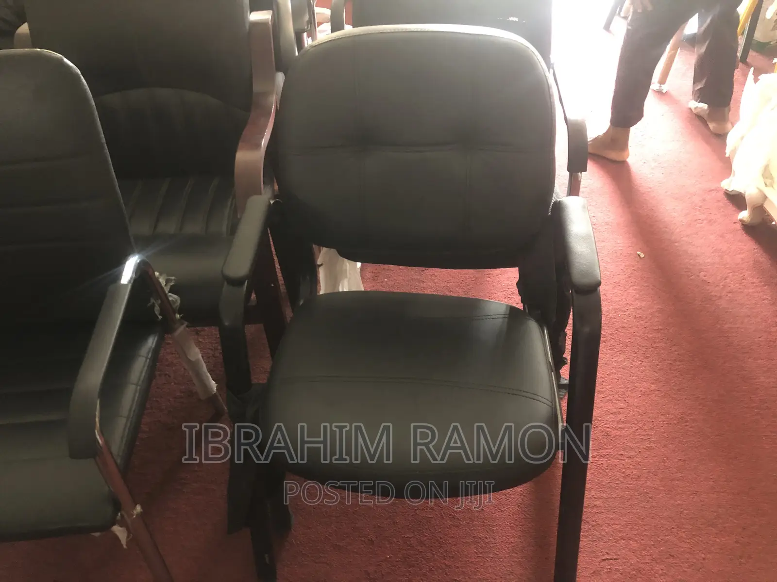Visitor Chair