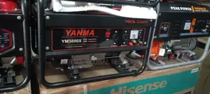 Yanma Generator 100% Copper Coil 2.5