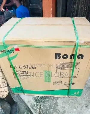 218l Bona Solar Freezer