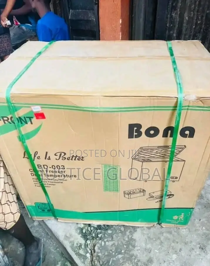 218l Bona Solar Freezer