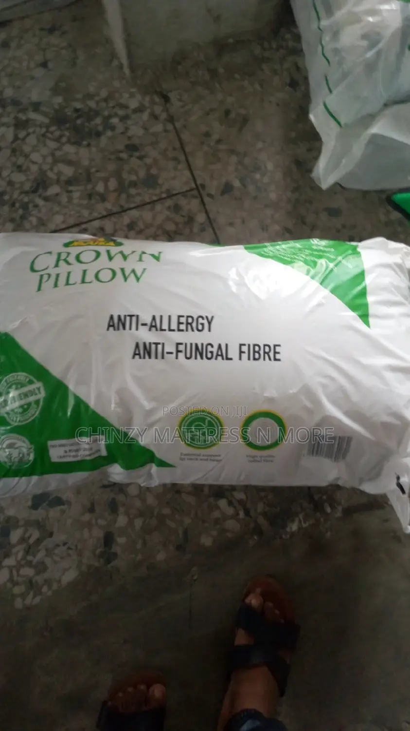 Mouka Fiber Pillow