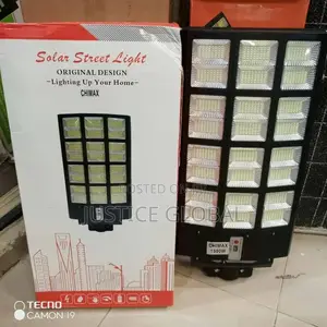 1500w Solar Street Lights