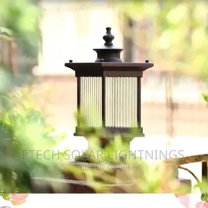 New Morden Pillar Light , Cast Body