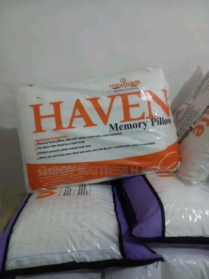 Vita Haven Pillow