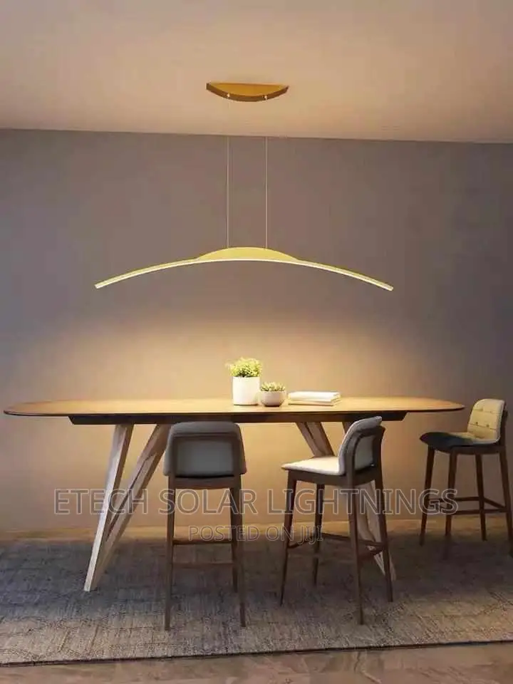 New Luxury L E D Dining Room, Kitchen Dropping Lights