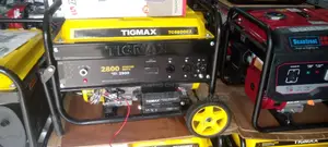 Tigmax Generator 2.5kva
