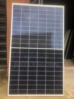 400w Half Cut Solar Panel
