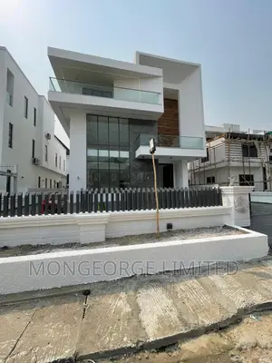 5bdrm Duplex in Lekki County Homes, Ikota for sale