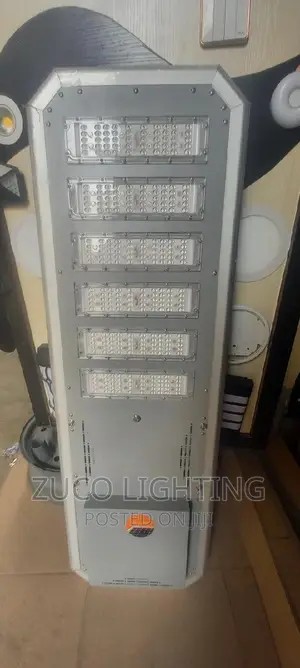 Industrial All in One Solar Street Light
