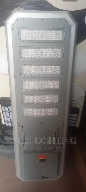 Industrial All in One Solar Street Light