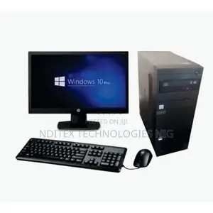New Desktop Computer HP 290 G4 All-in-One 8GB Intel Core I5 HDD 1T
