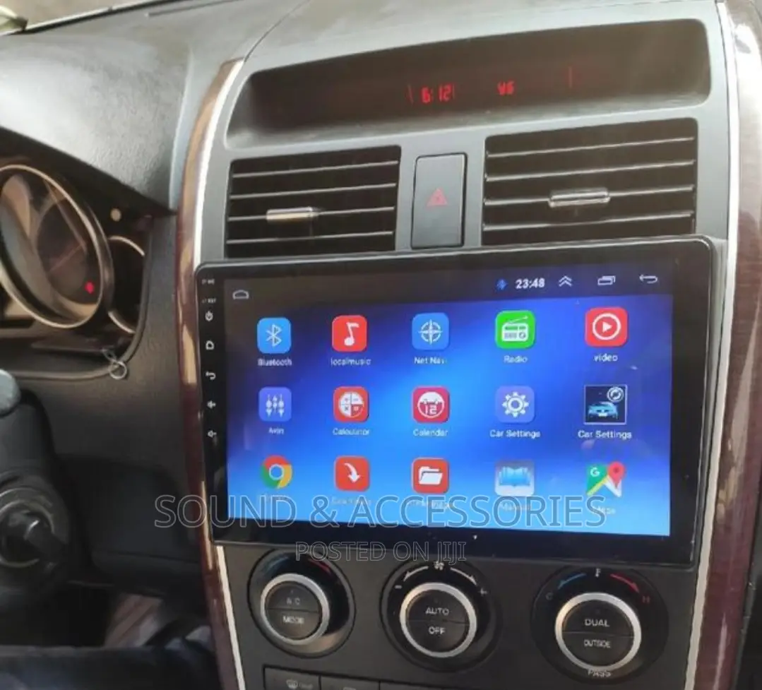 Mazda Cx9 2007-2015 Android GPS Navigation Multimedia System