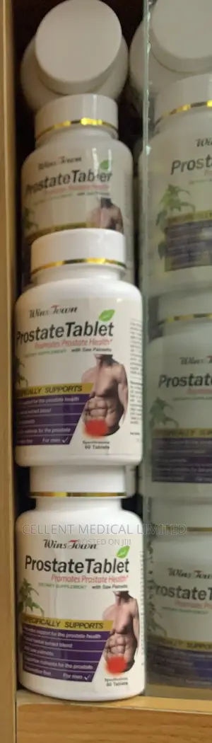 Prostate Tablets