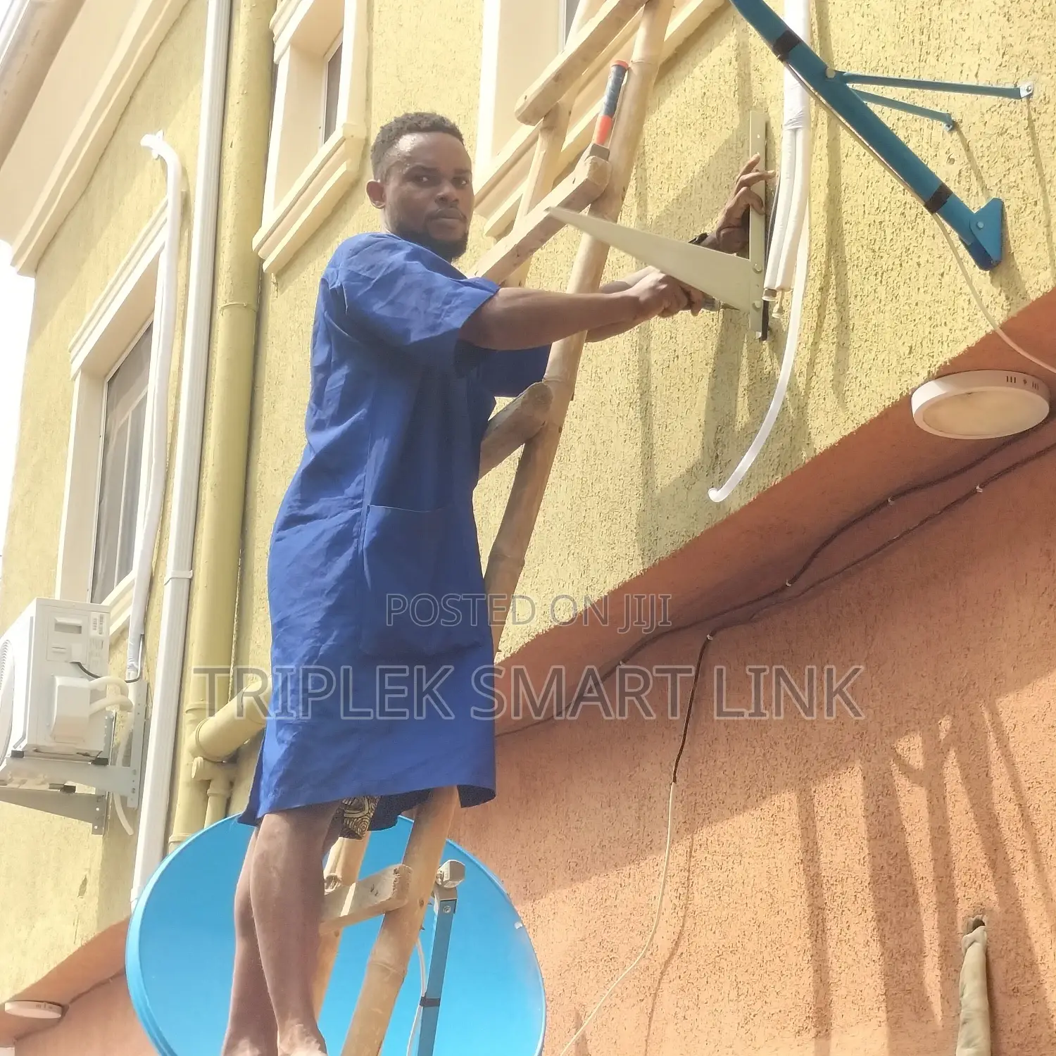 AC Installation