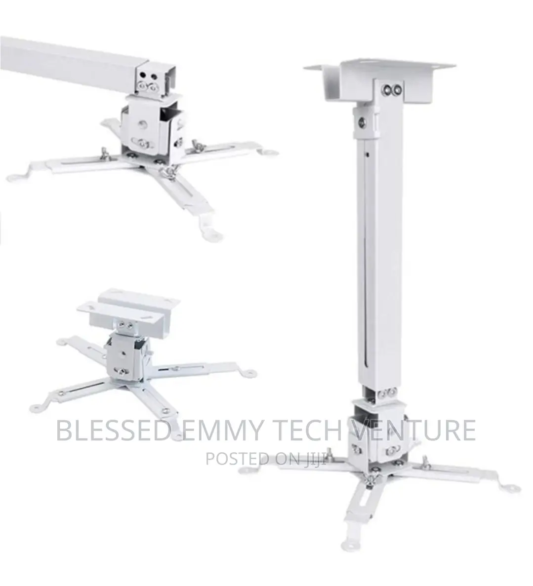 Projector Ceiling Mount Wall 15 Degrees