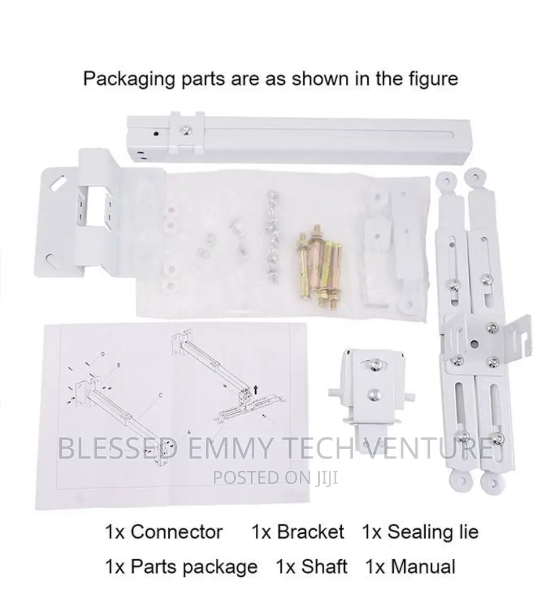 Projector Ceiling Mount Wall 15 Degrees