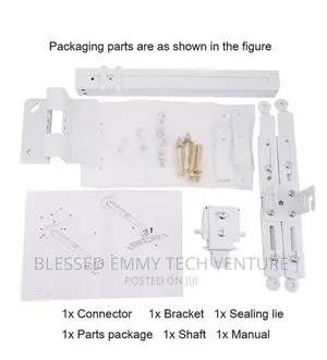 Projector Ceiling Mount Wall 15 Degrees
