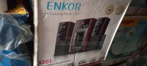Enkor Sounds Setting