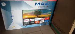 Maxi TV 43 Inches Smart