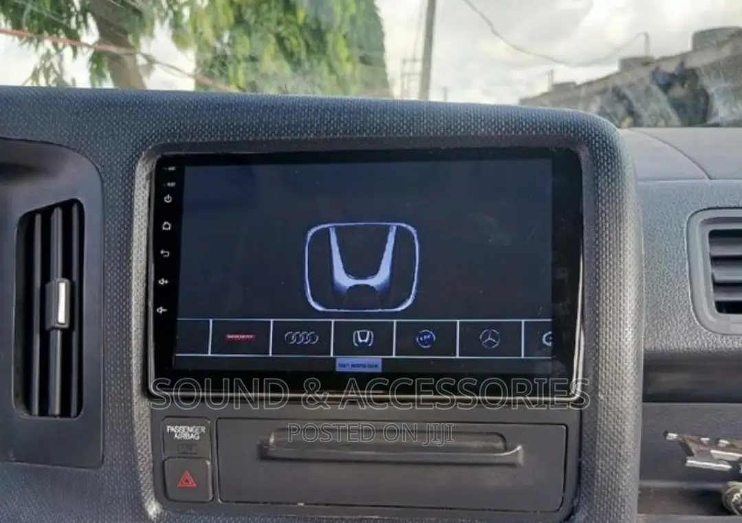 Honda Ridgeline Android GPS Navigation System