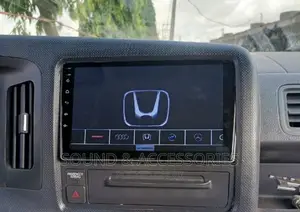 Honda Ridgeline Android GPS Navigation System