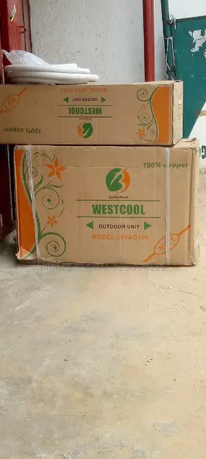 Westcool a/C 1hp100% Copper Coil