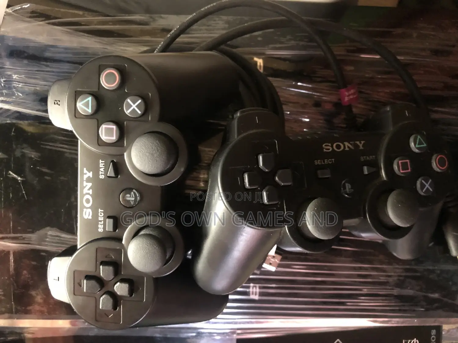 Guarantee UK Used Playstation 3.