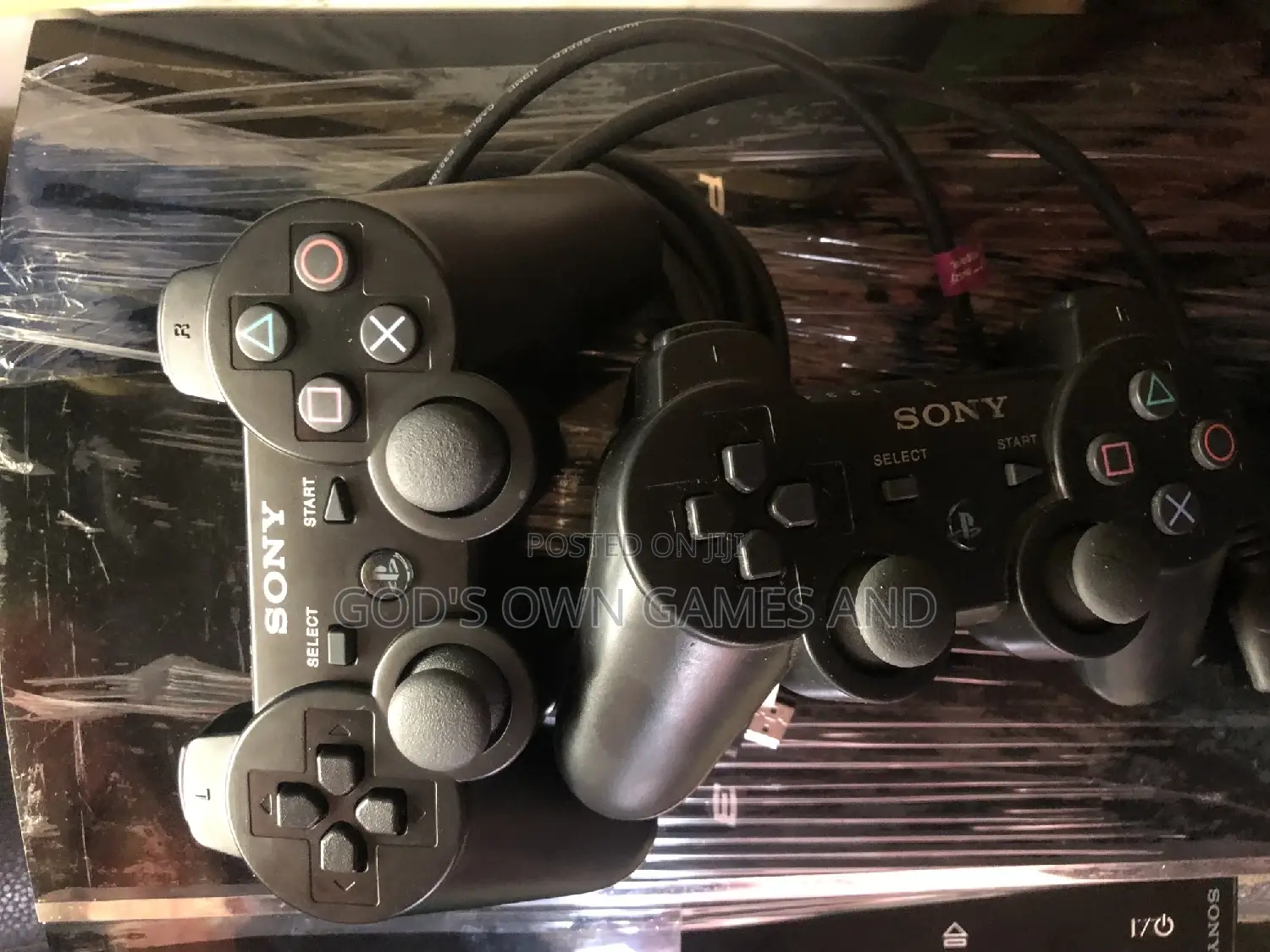 Guarantee UK Used Playstation 3.