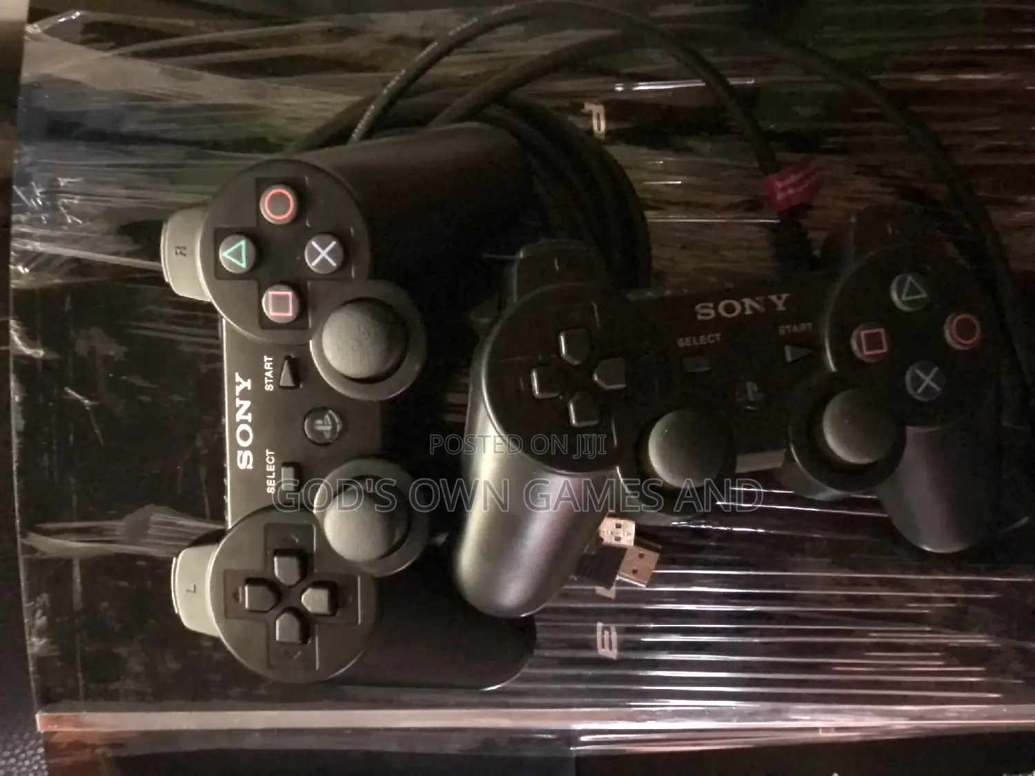 Complete -Set - UK Used Playstation 3.