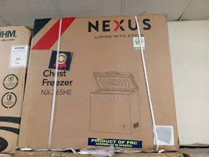 Nexus Chest Freezer