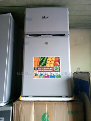Lg Refrigerator Double Door