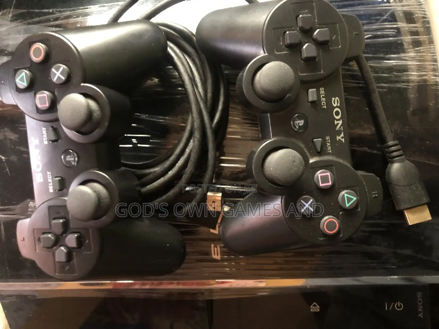 Reliable and Durable UK Used Playstation 3.