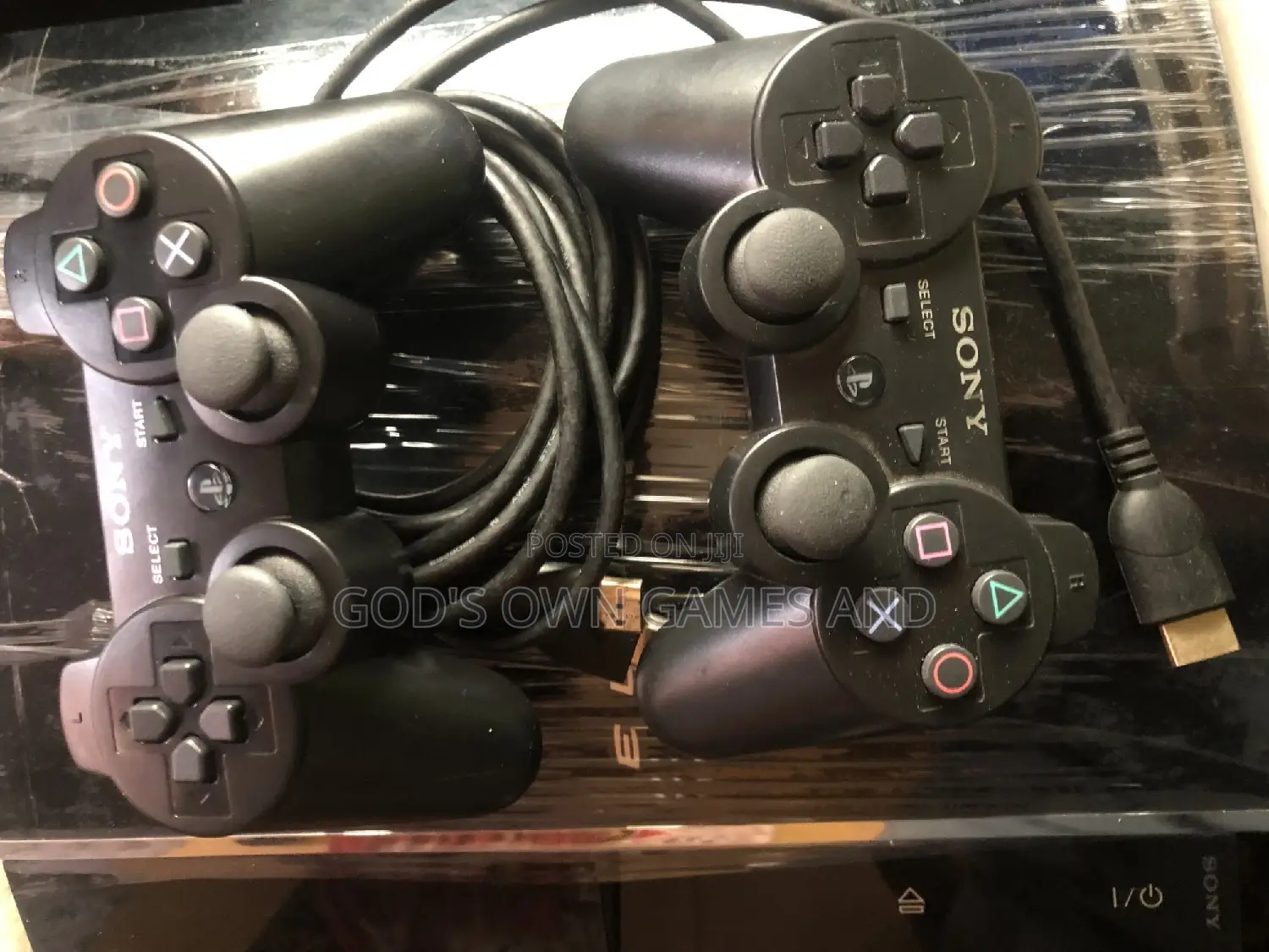 Reliable and Durable UK Used Playstation 3.