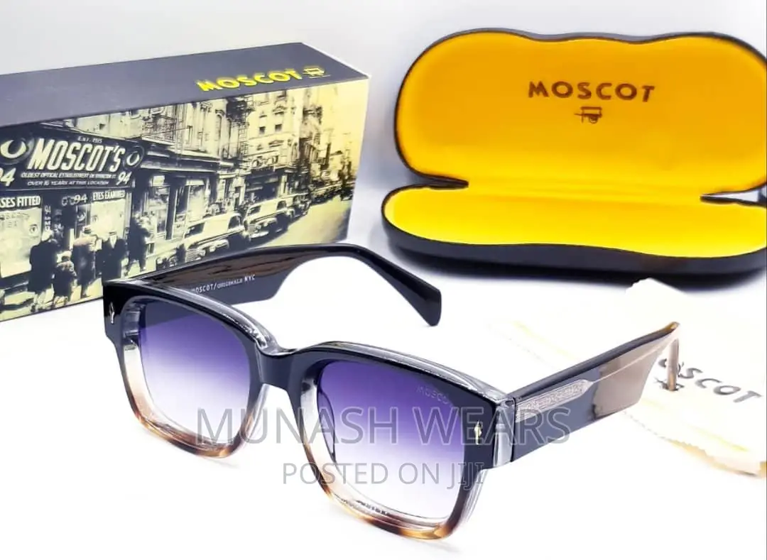 Original Moscot Glasses