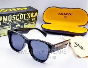 Original Moscot Glasses