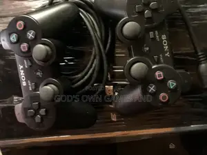 Organized and Complete Package Playstation 3.