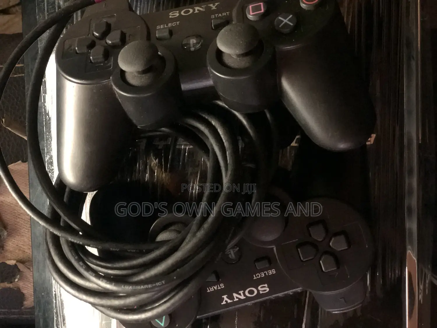 Organized and Complete Package Playstation 3.