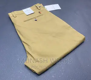 Luxury Chinose Trouser for Men