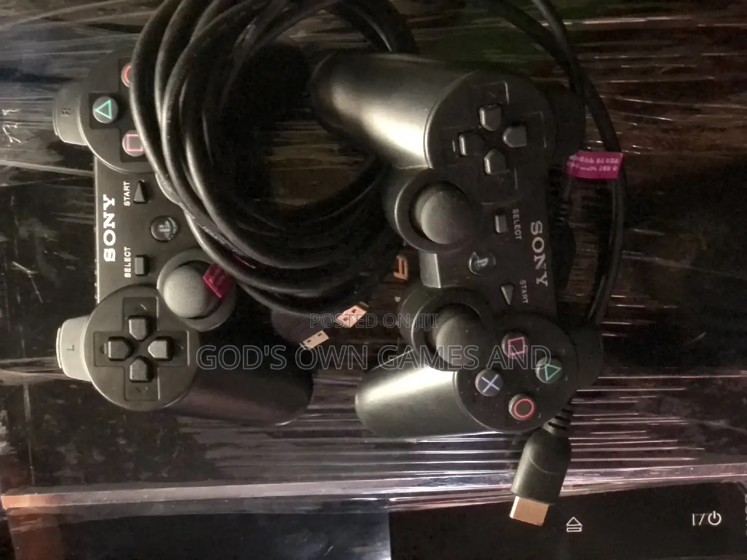 Faultless Good Working Playstation 3.