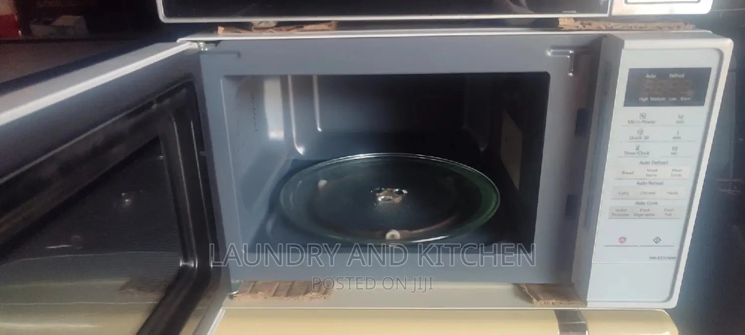 2 in 1 Automatic Microwave First Grade Automatic Microwave