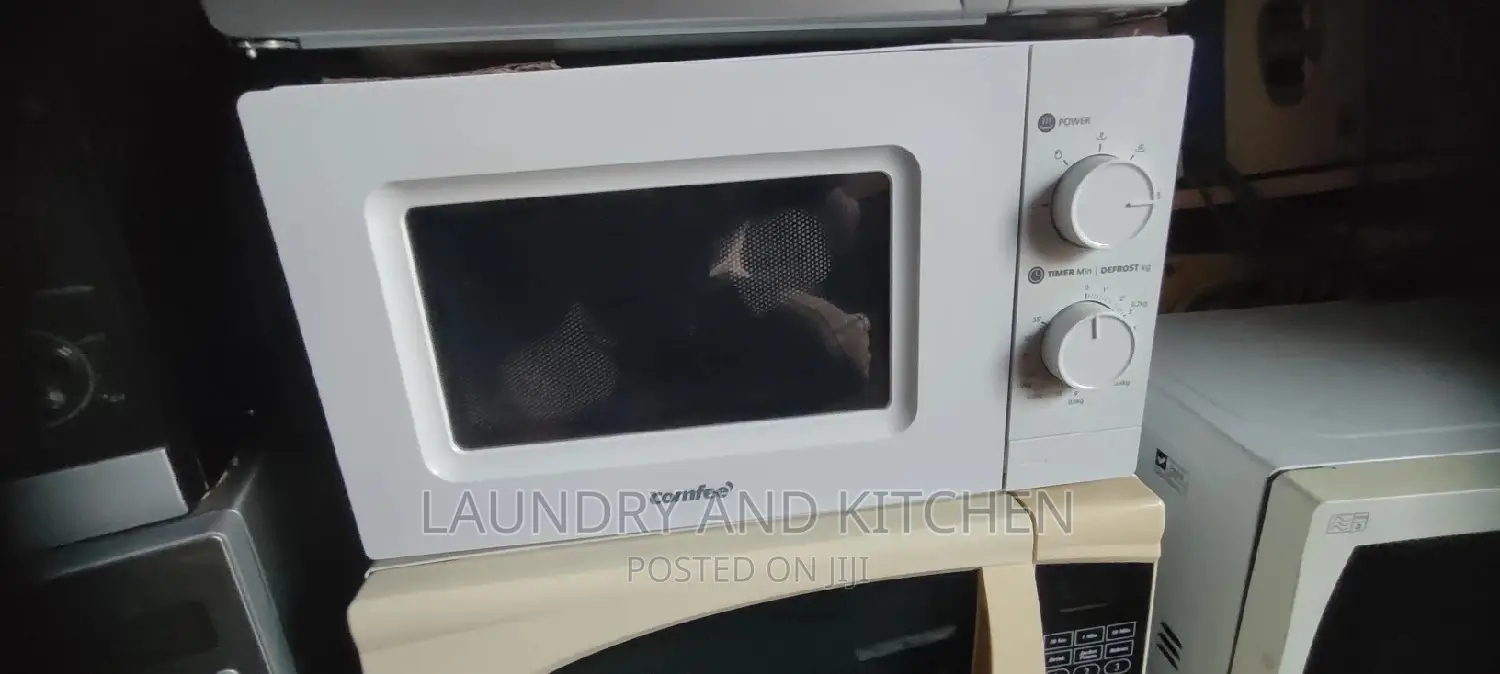 Comfee Manual Single Microwave
