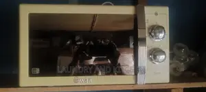 Swan Manual Single Microwave