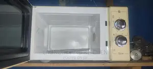Swan Manual Single Microwave