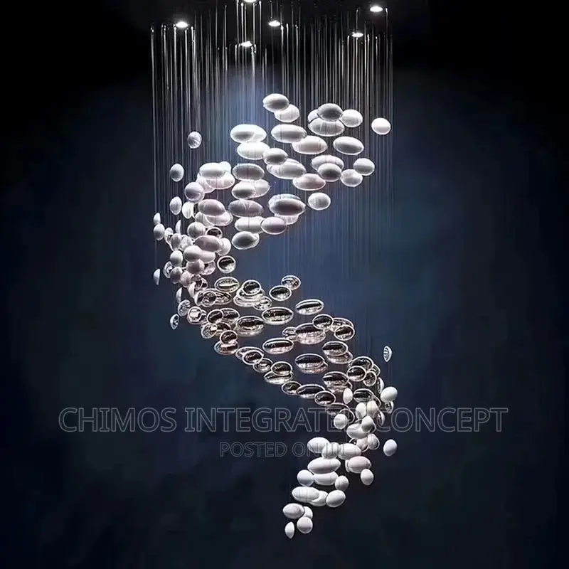 Luxury Crystal Chandeliers in Ojo Home Accessories, Charles Nkeonye