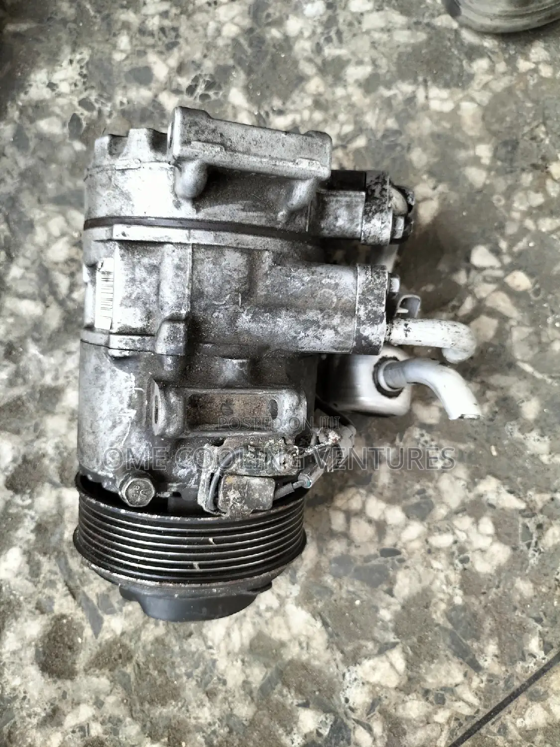 Compressor for Lexus Gs350 Automatic