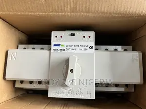 Posmith Automatic Change Overswitch(125amps) 4pole