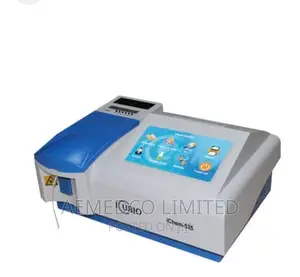 Icubio Semi Auto Chemistry Analyzer